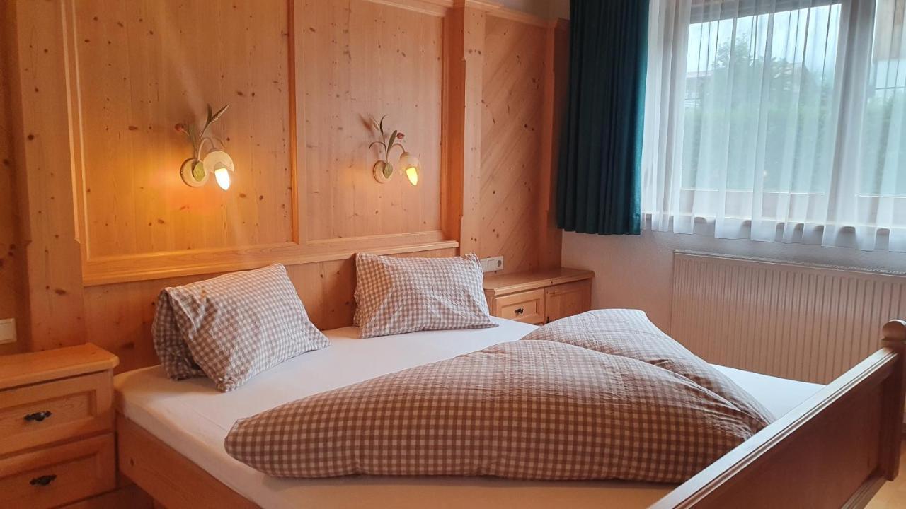 ツェル・アム・ツィラーHaus Gruberアパートメント エクステリア 写真